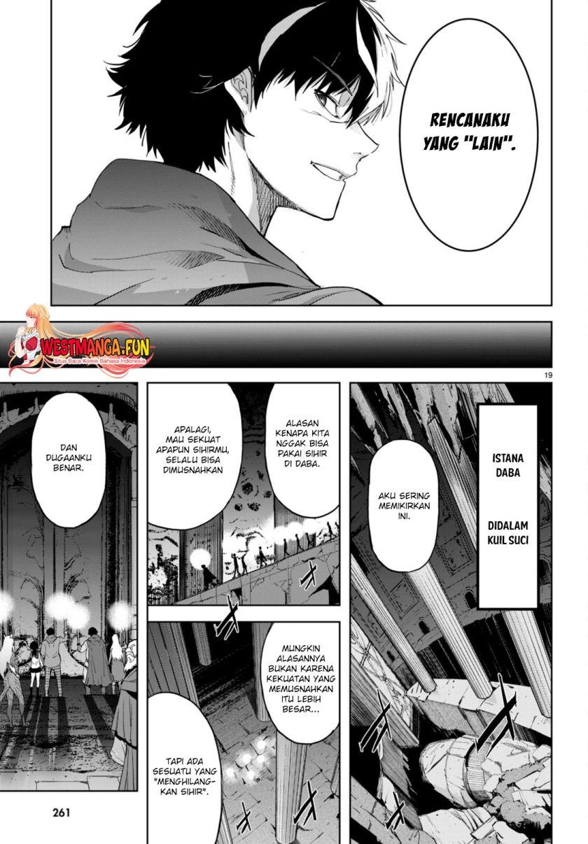Game obu Familia – Family Senki Chapter 63 Gambar 22